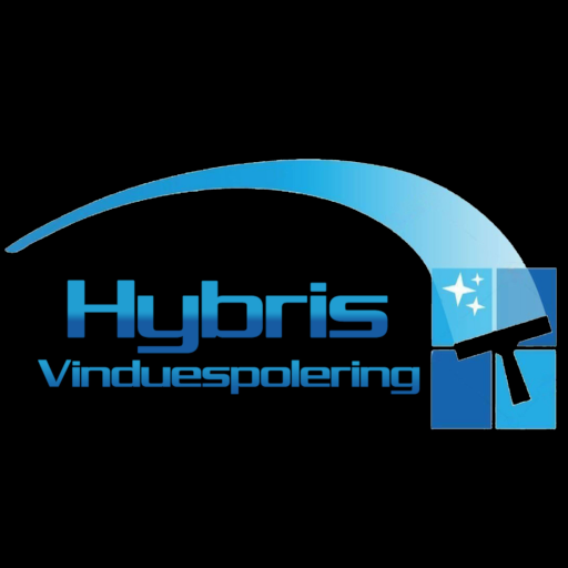 Hybris vinduespolering Logo